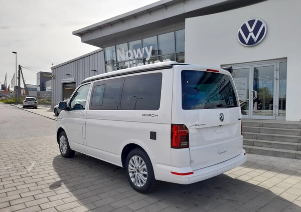 Volkswagen California cena 345700 przebieg: 10, rok produkcji 2024 z Reszel małe 92